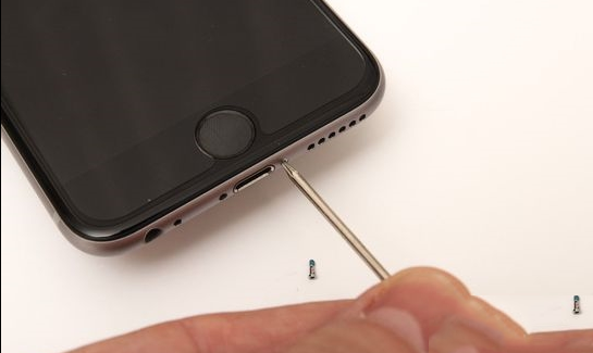 自己动手给iphone6/6 plus更换电池详细图文步骤